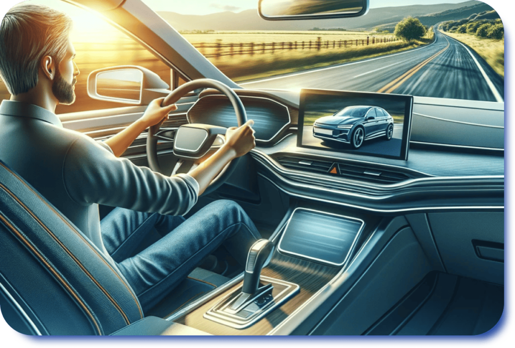 Réservez un essai de véhicule, tester une voiture