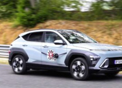 SUV mesuré sur la consommation de carburant - Étude de 1100 modèles