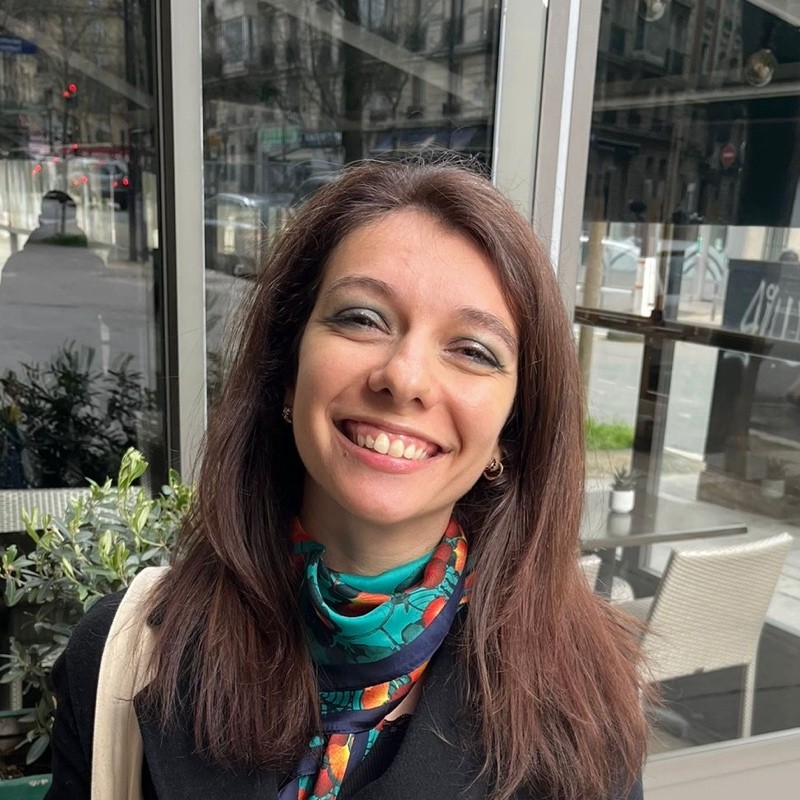 Lena Boussuge client