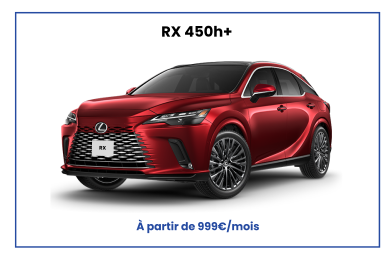 Lexus RX v