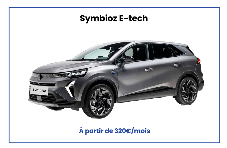 Modèle Renault Symbioz