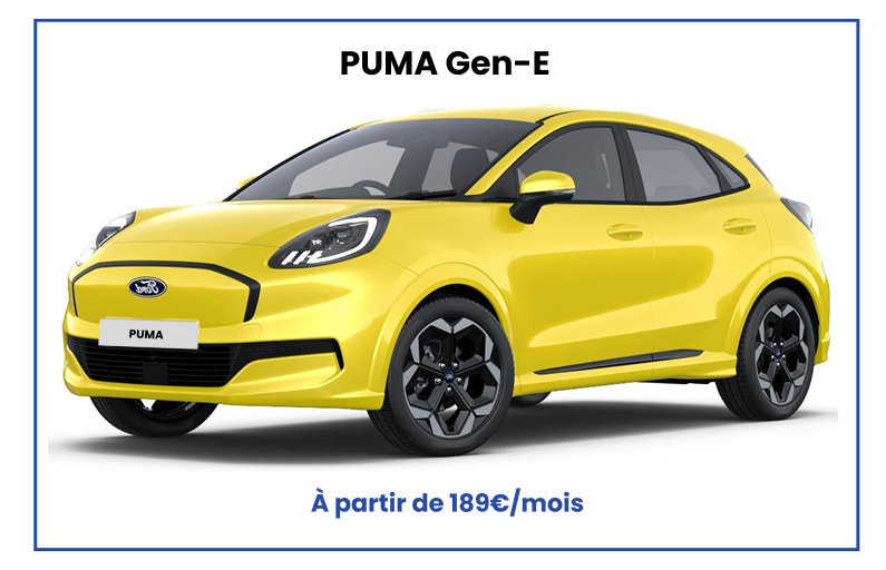 Ford PUMA GEN E