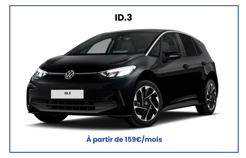VW ID3