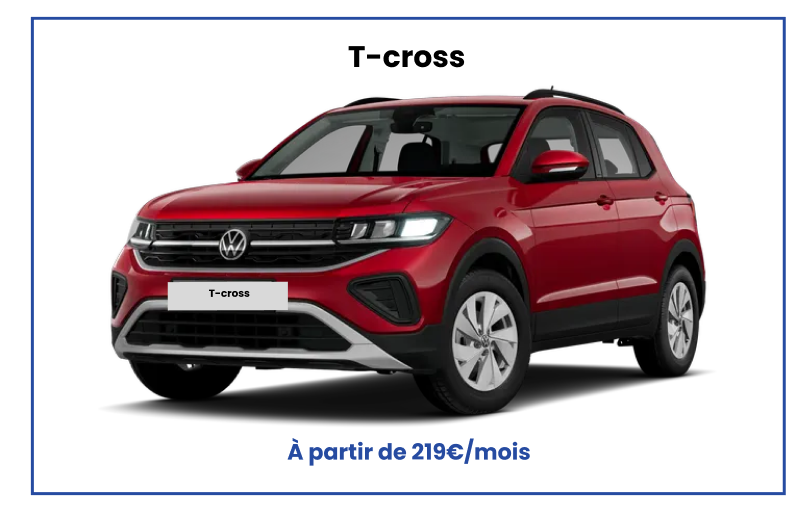 VW T CROSS