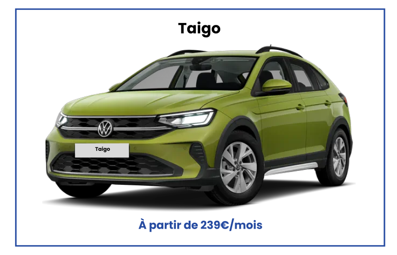 VW Taigo
