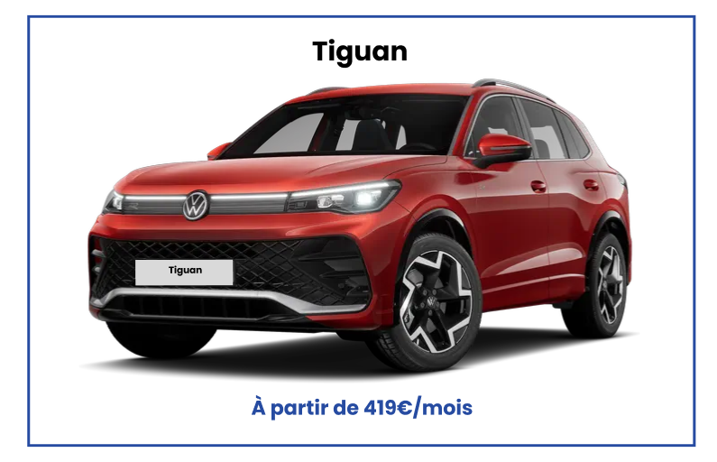 VW Tiguan