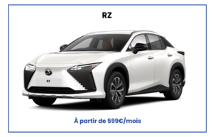 Lexus RZ (2)
